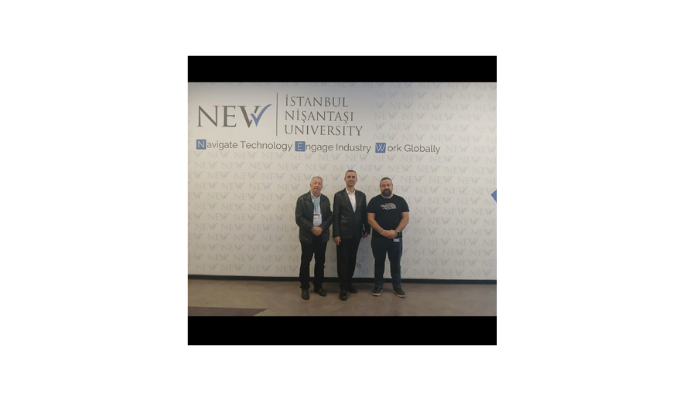 TÜYAFED Başkanı Mustafa Çalış, Nişantaşı Üniversitesi’ni Ziyaret Ederek Gençlik ve Eğitim İş Birliği Protokolü İçin Anlaştı