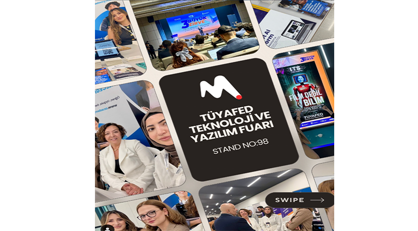 Geleceği Birlikte Kodladık: Masqot AI TÜYAFED’deydi!