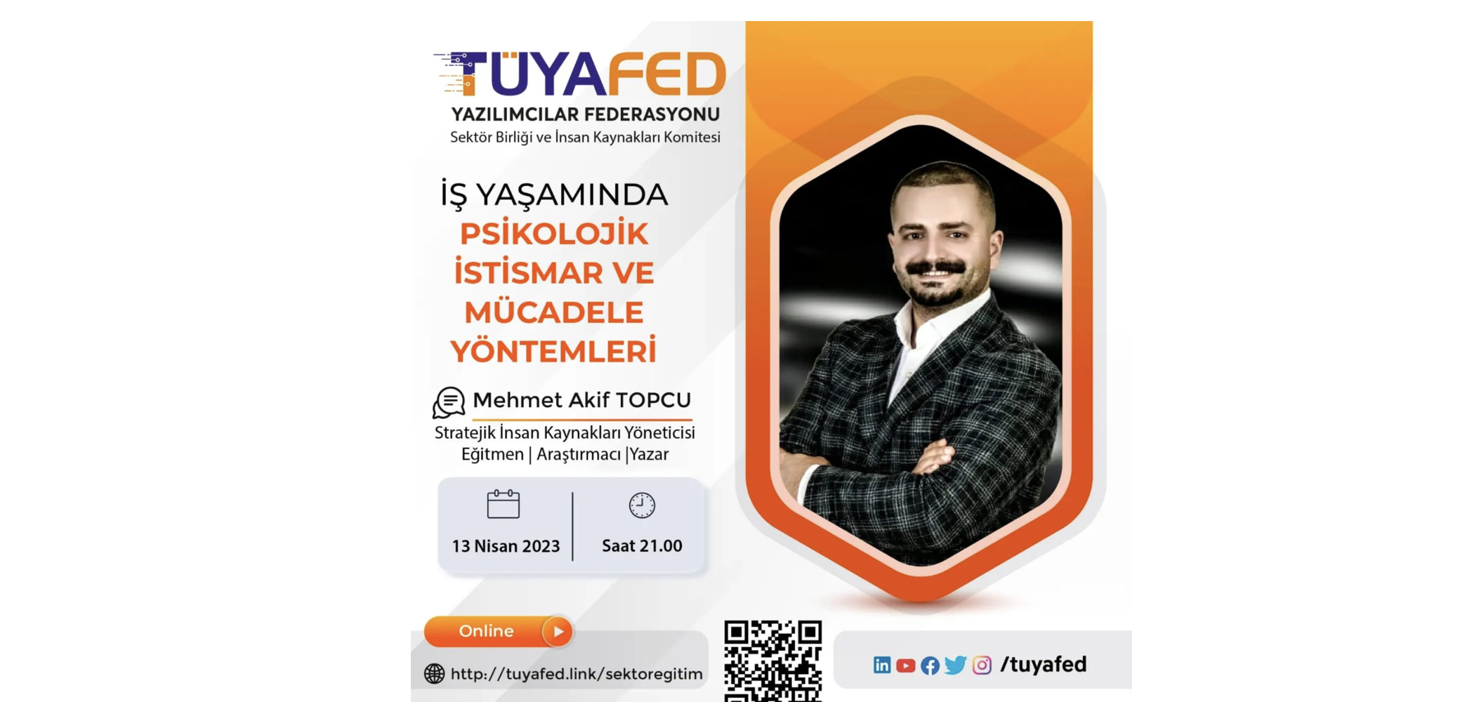“İş Yaşamında Psikolojik İstismar ve Mücadele Yöntemleri” Eğitimi