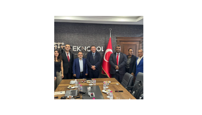 TÜYAFED Öncülüğünde Küba Heyeti ile Teknoloji ve İhracat Odaklı Buluşma Gerçekleşti