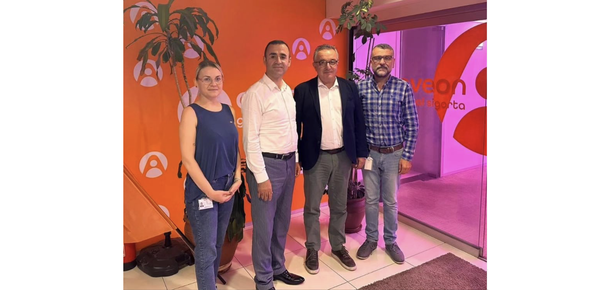 TÜYAFED ve Aveon Global Sigorta Arasında İşbirliği İçin İlk Adım