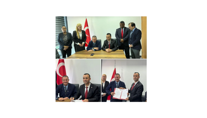 TÜYAFED ve Küba Ticaret Odası Arasında Teknoloji ve Yazılım İş Birliği Protokolü İmzalandı