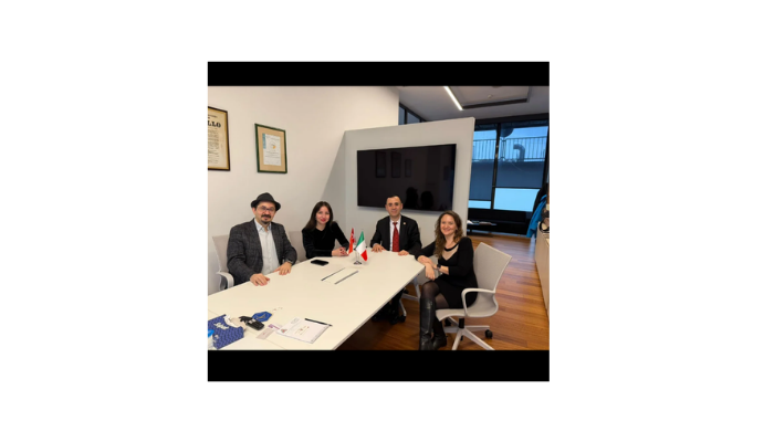 TÜYAFED – İtalyan Ticaret ve Sanayi Odası (CCIIST) İş Birliği