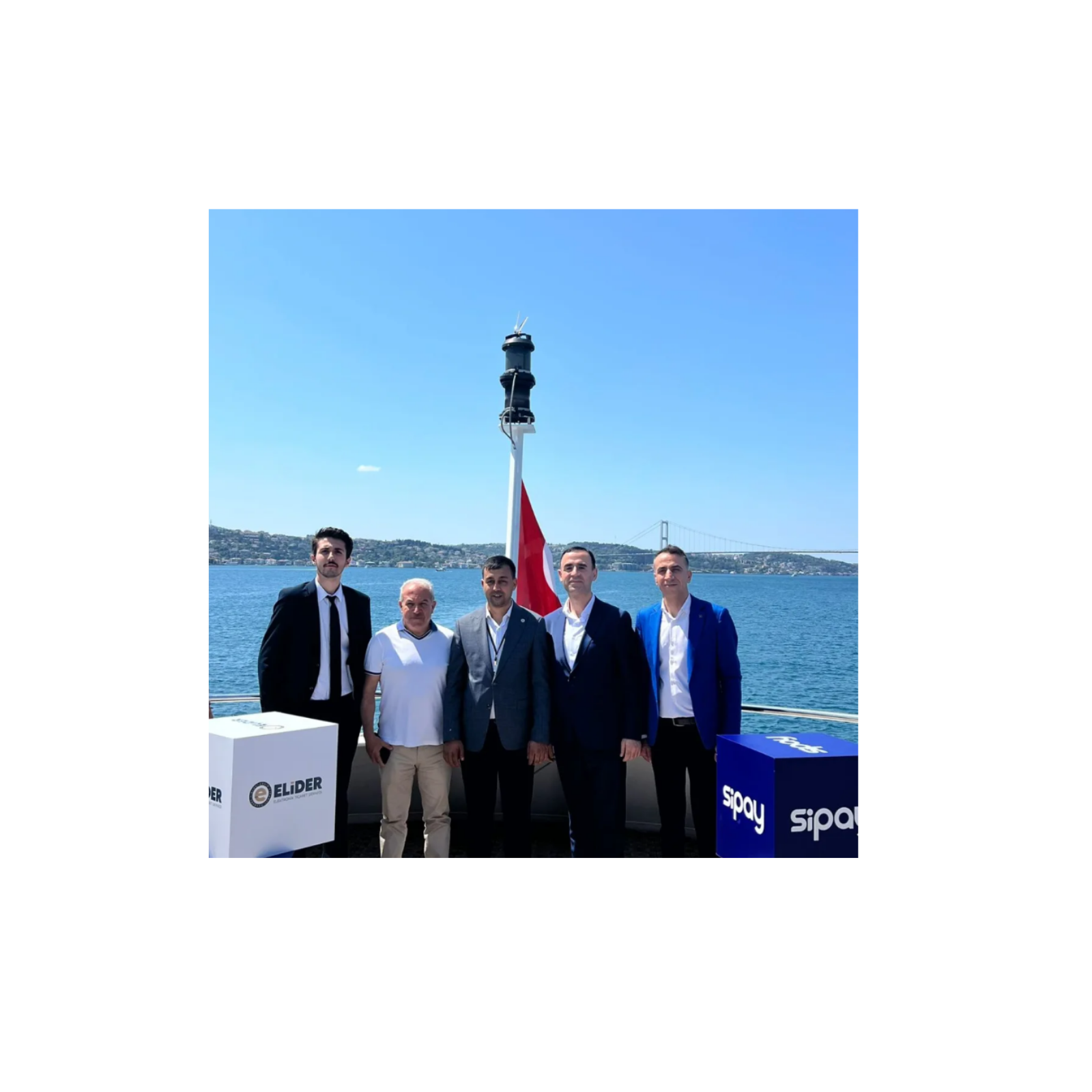 TÜYAFED ve ELİDER Üsküdar'da E-Ticaret Zirvesinde Buluştu