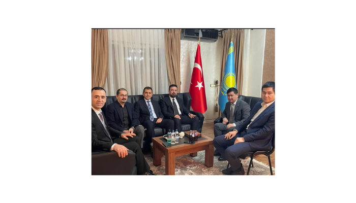 İhracat Kapısı Platformu Desteğiyle Kazakistan’da Üretim Yatırımları İçin Görüşmeler Gerçekleştirildi
