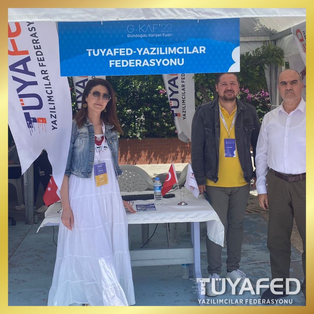 İK. SEKTÖR BİRLİĞİ KOMİTEMİZ ADANA GÜNDOĞDU KARİYER FUARINDA STAND AÇTI